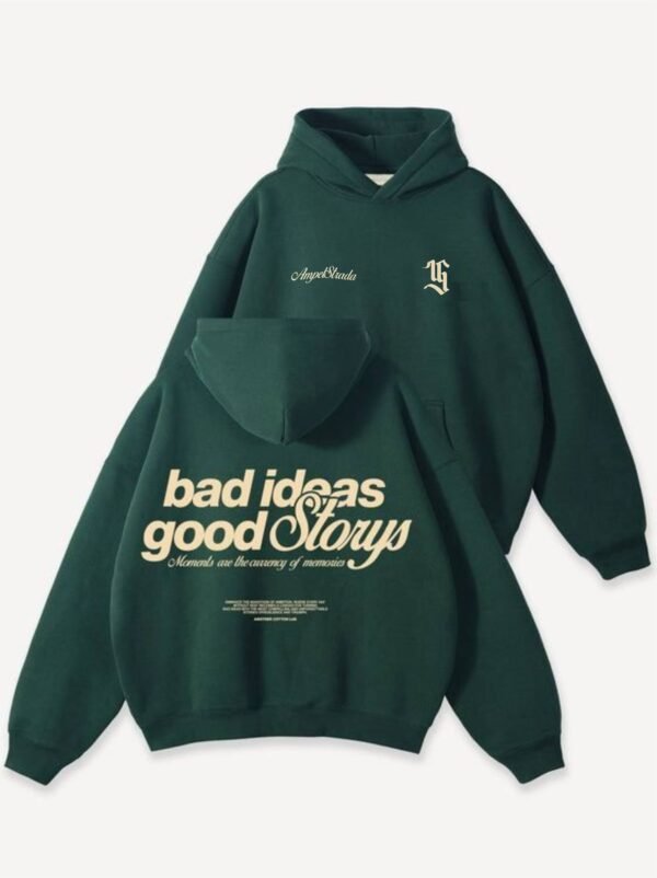BAD IDEAS