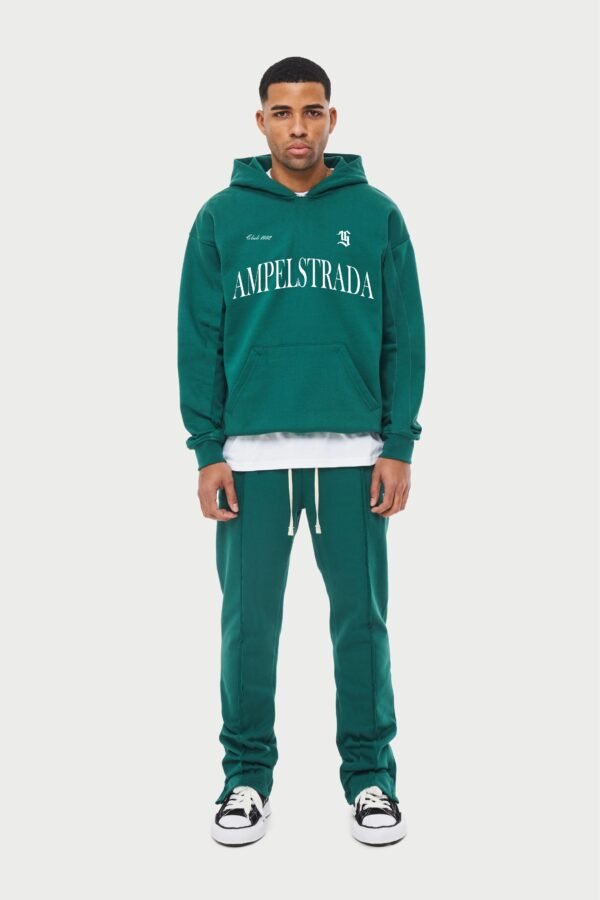 AS GREEN
