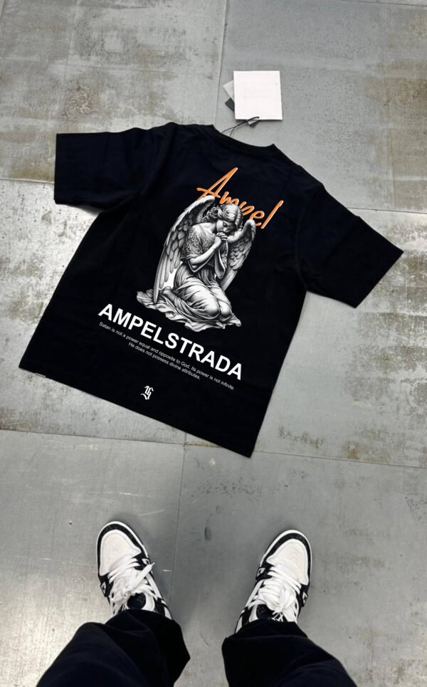 AS ANGEL